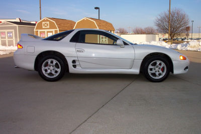 1998 Mitsubishi 3000GT