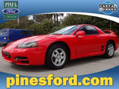 1999 Mitsubishi 3000GT  Base