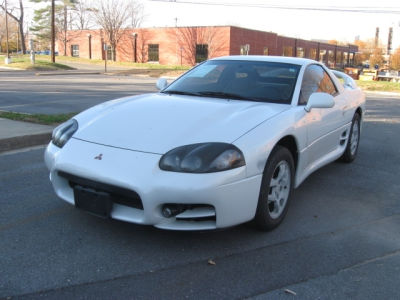 1999 Mitsubishi 3000GT  Base