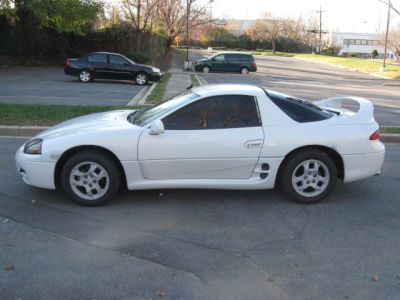 1999 Mitsubishi 3000GT  Base