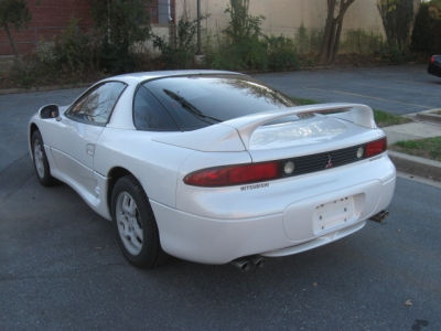 1999 Mitsubishi 3000GT  Base