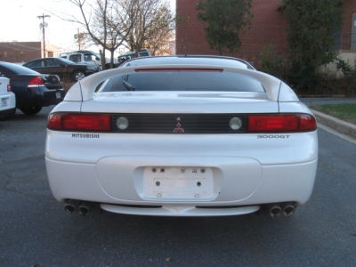 1999 Mitsubishi 3000GT  Base