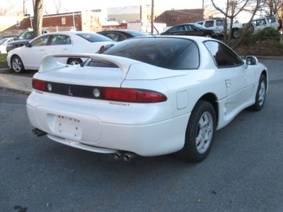 1999 Mitsubishi 3000GT  Base