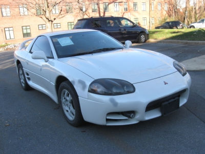 1999 Mitsubishi 3000GT  Base