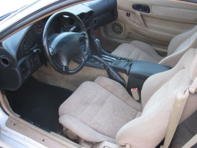 1999 Mitsubishi 3000GT  Base