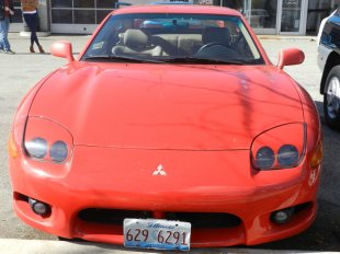 1997 Mitsubishi 3000GT  SL