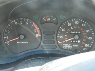 1997 Mitsubishi 3000GT  SL