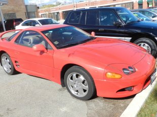 1997 Mitsubishi 3000GT  SL