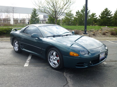 1995 Mitsubishi 3000GT  SL