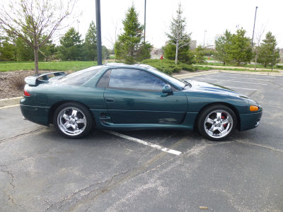 1995 Mitsubishi 3000GT  SL