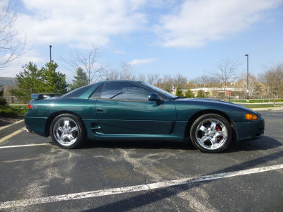 1995 Mitsubishi 3000GT  SL