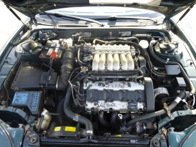 1995 Mitsubishi 3000GT  SL