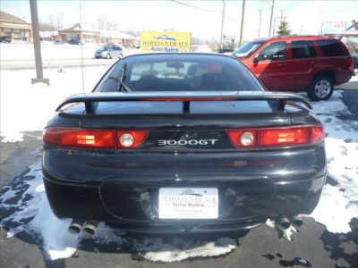 1995 Mitsubishi 3000GT  Base
