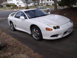 1997 Mitsubishi 3000GT  SL