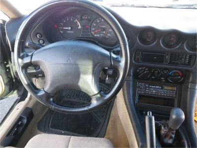 1998 Mitsubishi 3000GT  Base