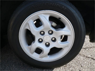 1998 Mitsubishi 3000GT  Base