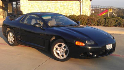 1998 Mitsubishi 3000GT