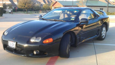 1998 Mitsubishi 3000GT