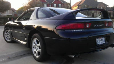 1998 Mitsubishi 3000GT