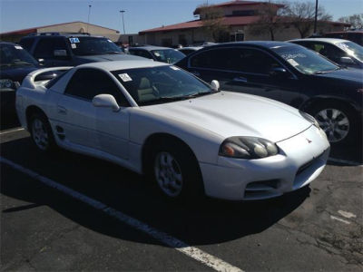 1999 Mitsubishi 3000GT  Base