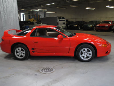 1997 Mitsubishi 3000GT  Base