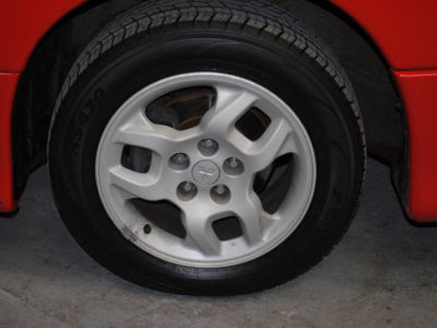 1997 Mitsubishi 3000GT  Base