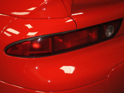 1997 Mitsubishi 3000GT  Base