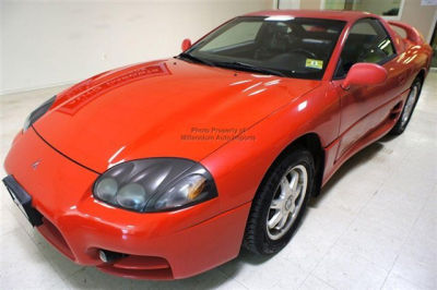 1999 Mitsubishi 3000GT  SL