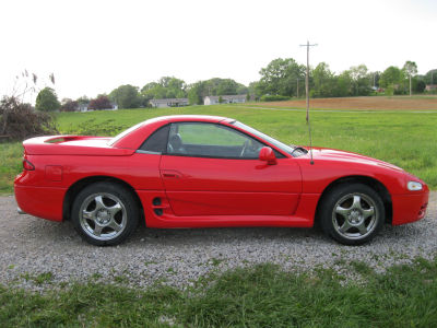 1995 Mitsubishi 3000GT  Spyder SL