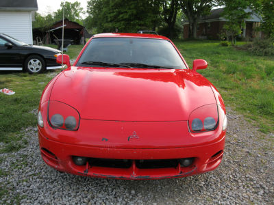 1995 Mitsubishi 3000GT  Spyder SL