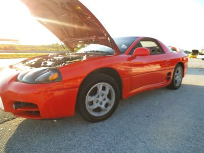 1999 Mitsubishi 3000GT