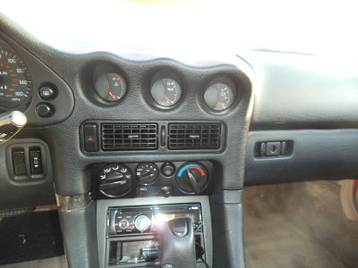 1999 Mitsubishi 3000GT
