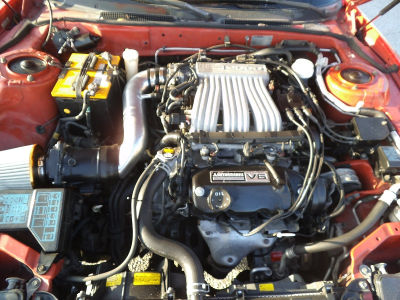 1999 Mitsubishi 3000GT