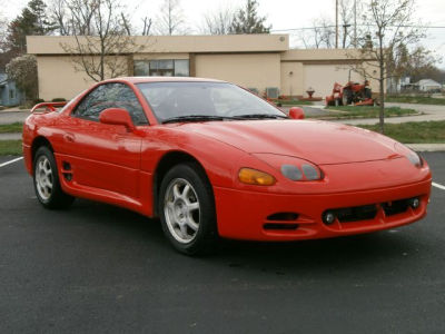1995 Mitsubishi 3000GT