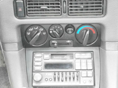 1995 Mitsubishi 3000GT