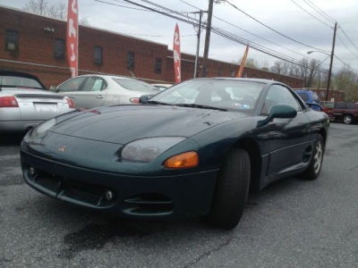 1995 Mitsubishi 3000GT  Base