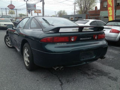 1995 Mitsubishi 3000GT  Base