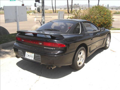 1993 Mitsubishi 3000GT  Base