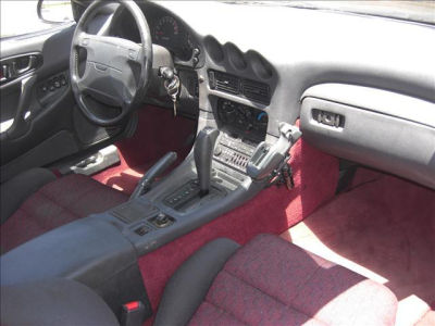 1993 Mitsubishi 3000GT  Base