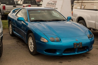 1997 Mitsubishi 3000GT  Base