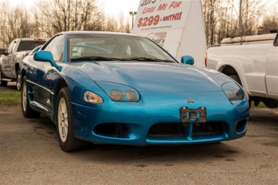 1997 Mitsubishi 3000GT  Base