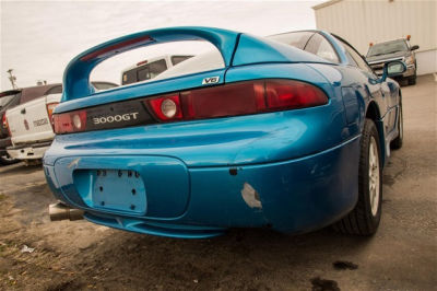 1997 Mitsubishi 3000GT  Base