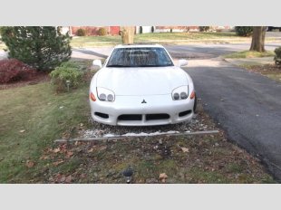 1998 Mitsubishi 3000GT