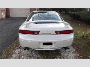 1998 Mitsubishi 3000GT