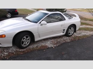 1998 Mitsubishi 3000GT