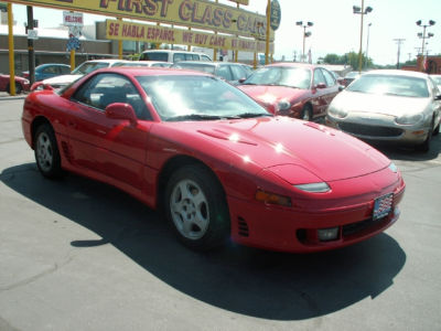 1992 Mitsubishi 3000GT  SL