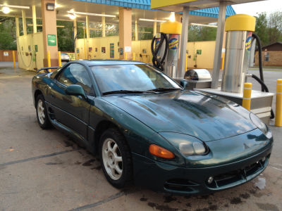 1995 Mitsubishi 3000GT