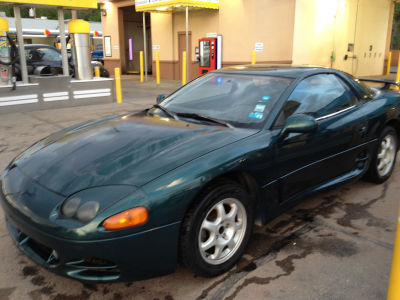 1995 Mitsubishi 3000GT