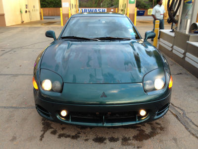 1995 Mitsubishi 3000GT