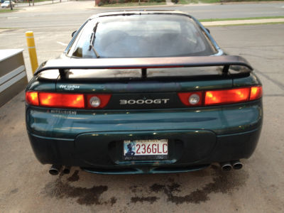 1995 Mitsubishi 3000GT